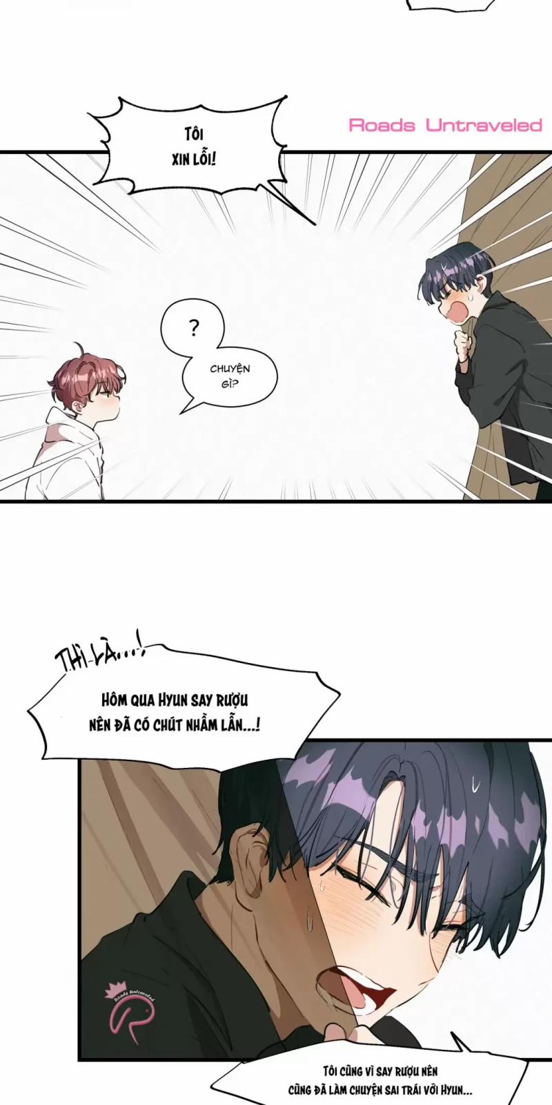 Người Tình Nhỏ 11 trang 31