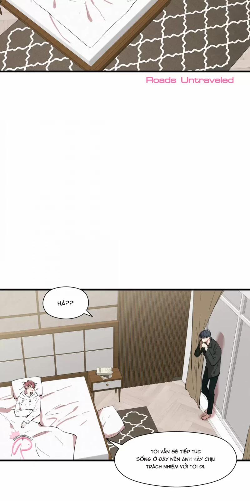 Người Tình Nhỏ 11 trang 34