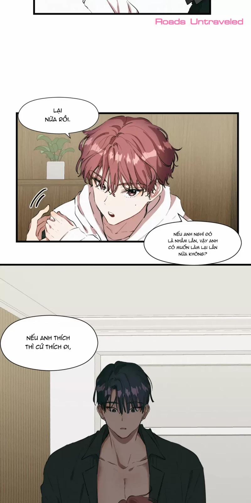 Người Tình Nhỏ 11 trang 37