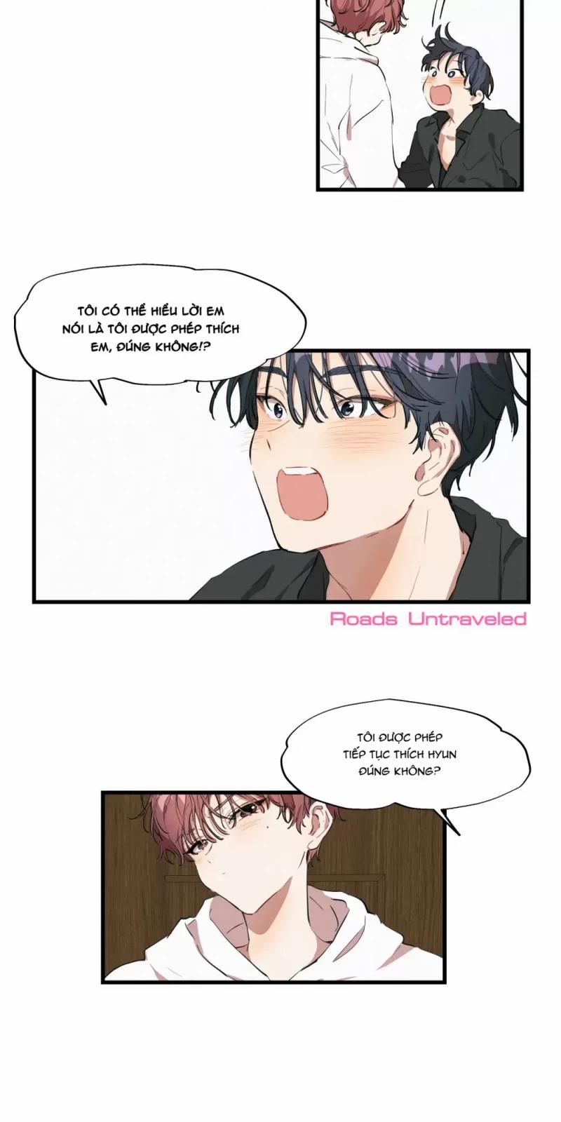 Người Tình Nhỏ 11 trang 40