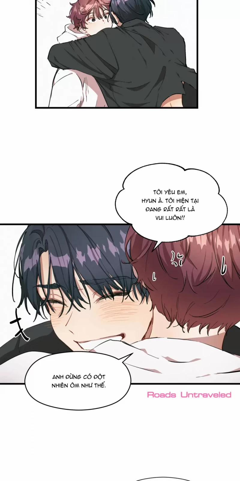 Người Tình Nhỏ 11 trang 46