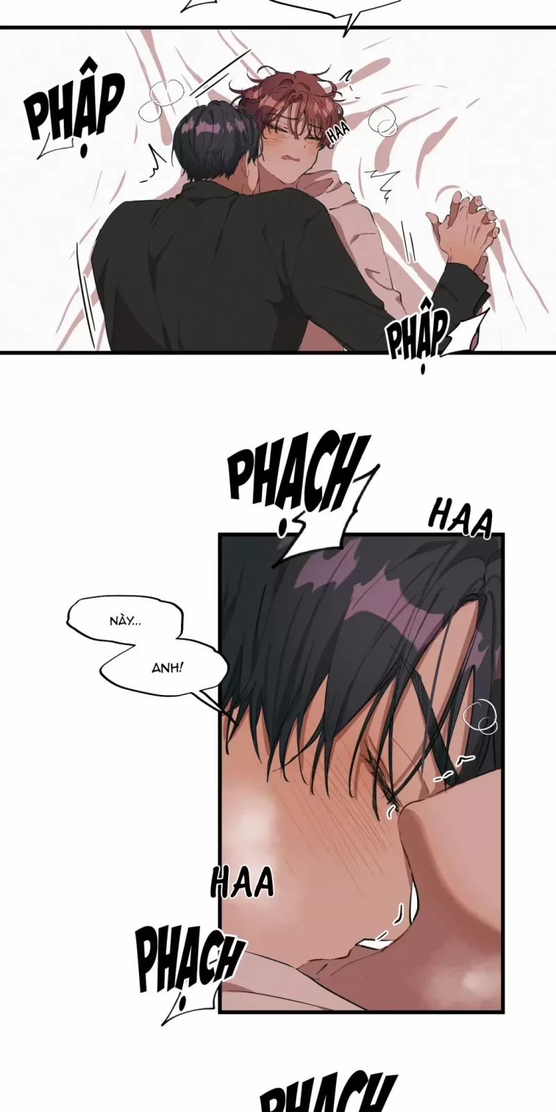 Người Tình Nhỏ 11 trang 6