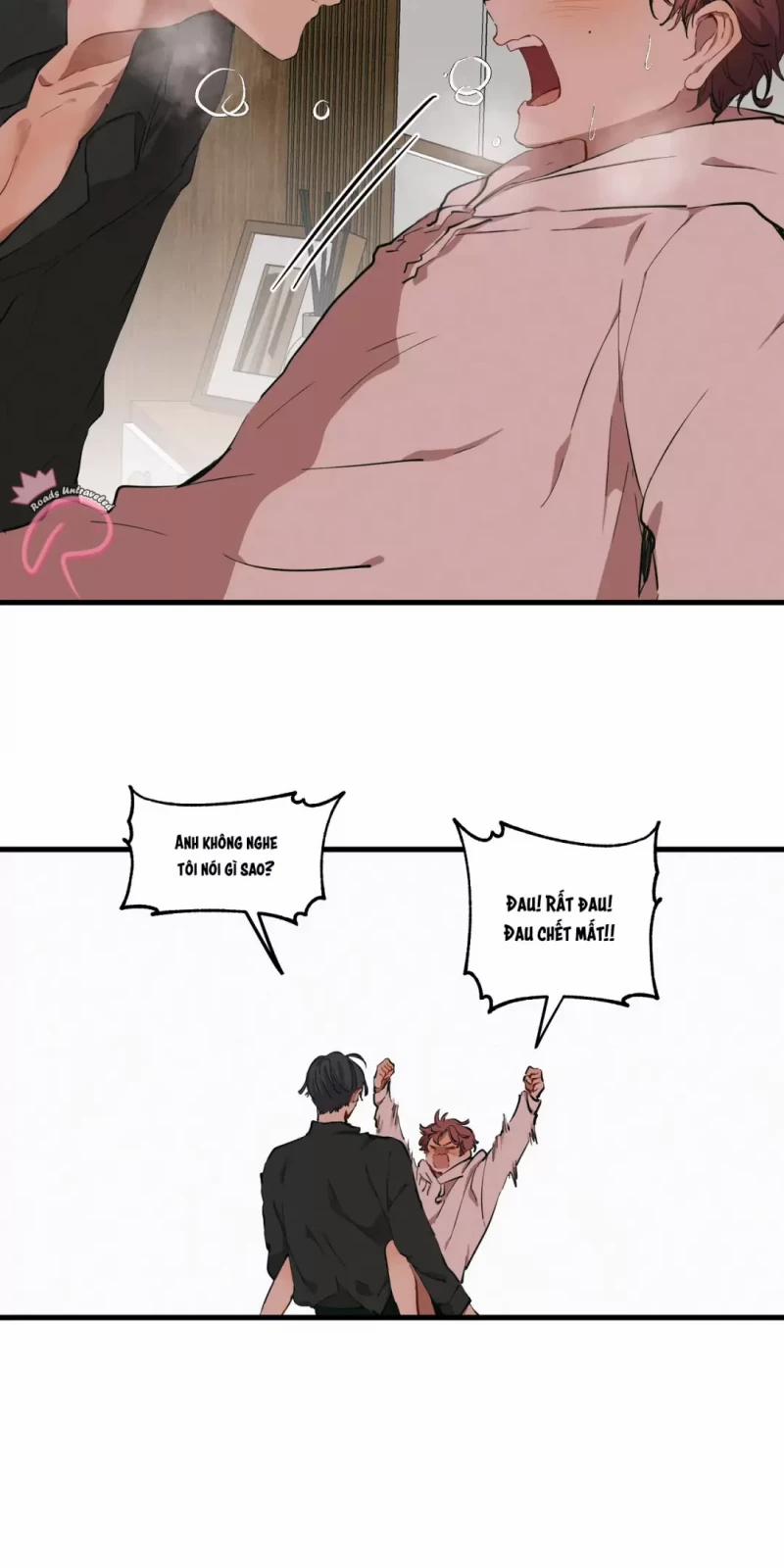 Người Tình Nhỏ 11 trang 9