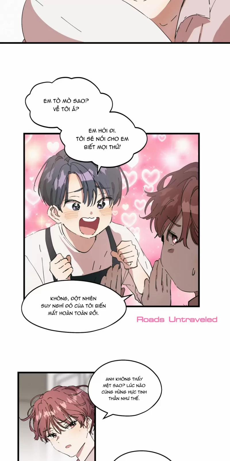 Người Tình Nhỏ 12 trang 24