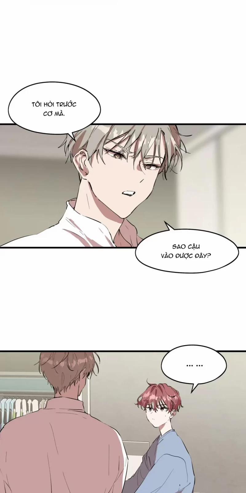 Người Tình Nhỏ 13 trang 0