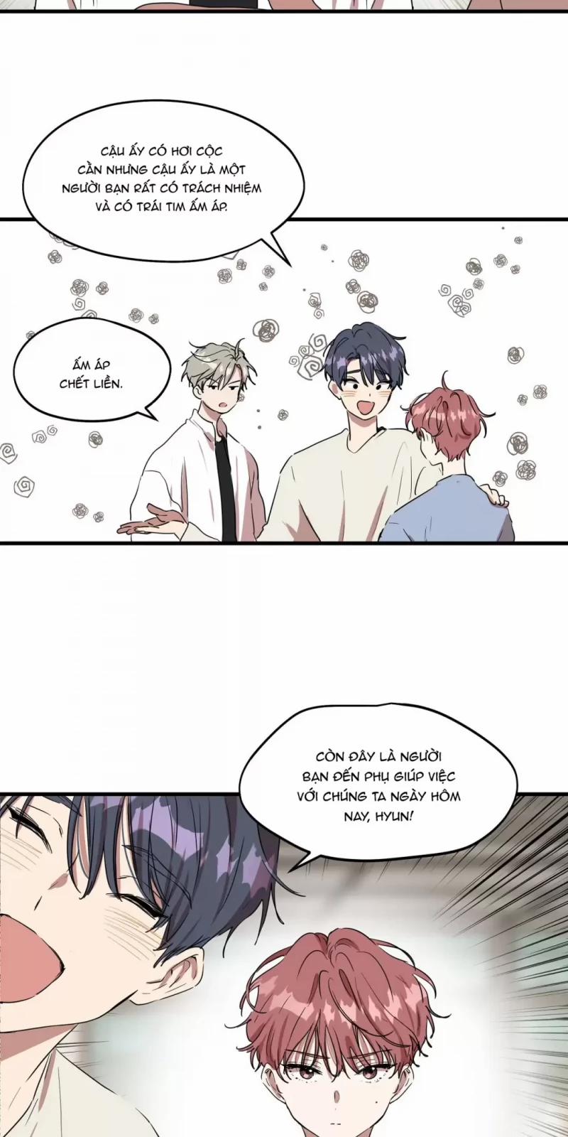 Người Tình Nhỏ 13 trang 11