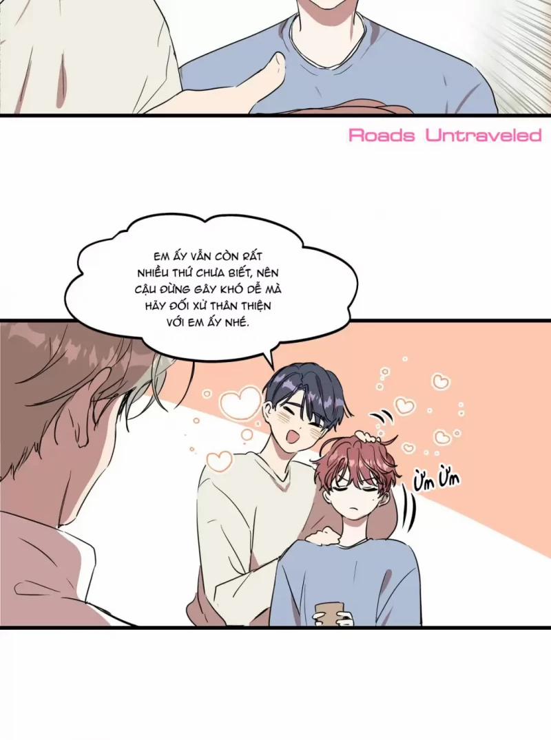 Người Tình Nhỏ 13 trang 12