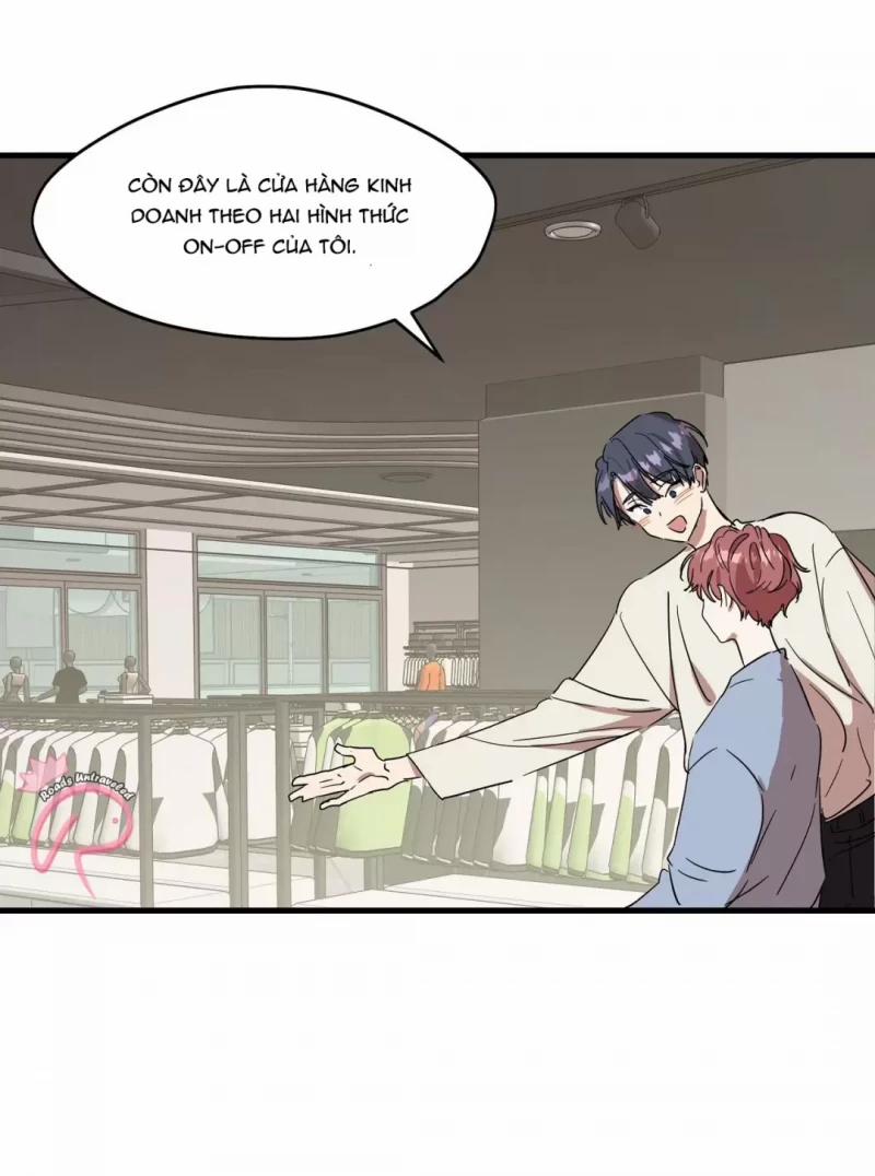 Người Tình Nhỏ 13 trang 13