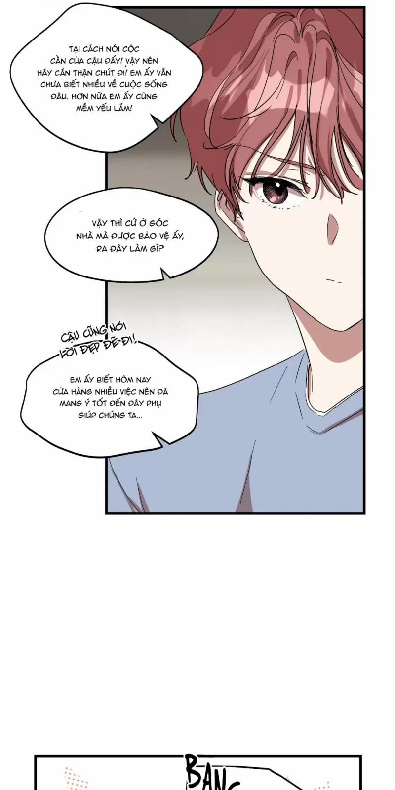 Người Tình Nhỏ 13 trang 17