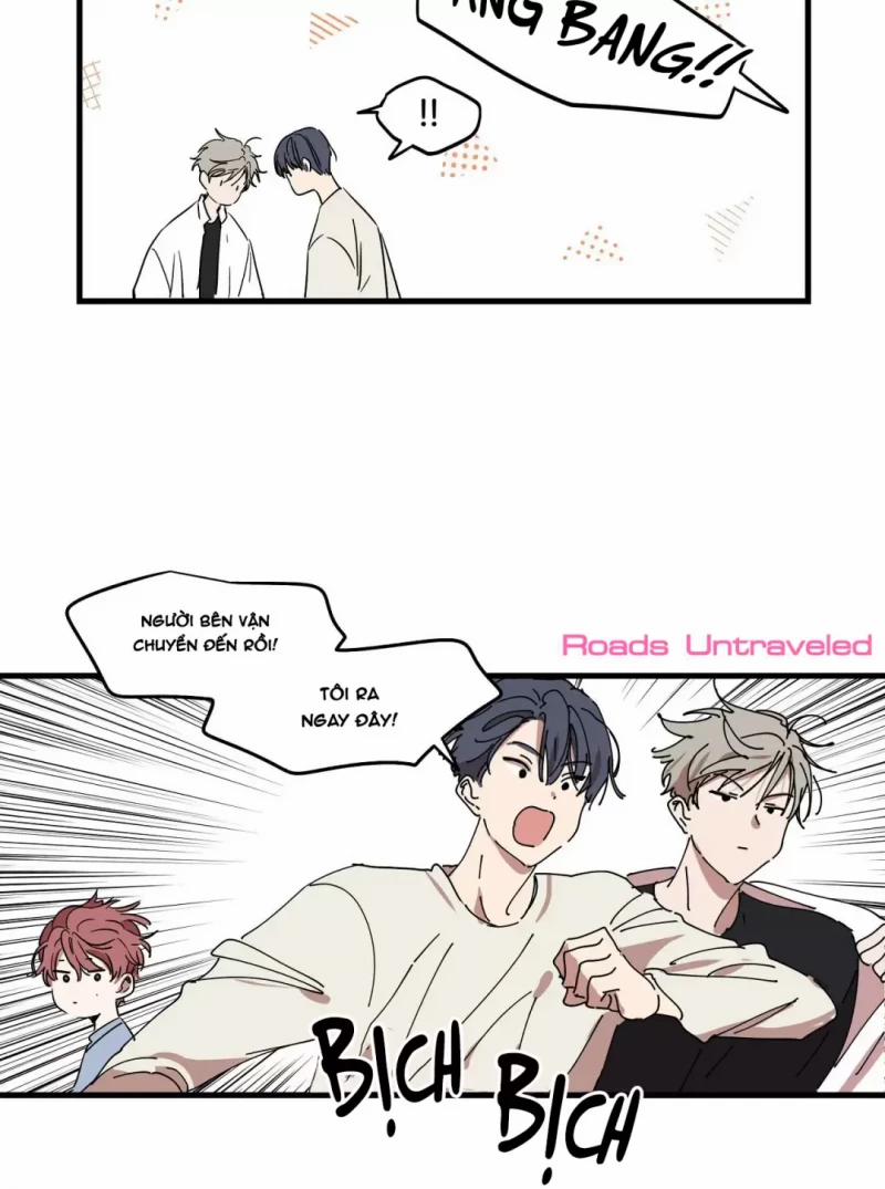 Người Tình Nhỏ 13 trang 18