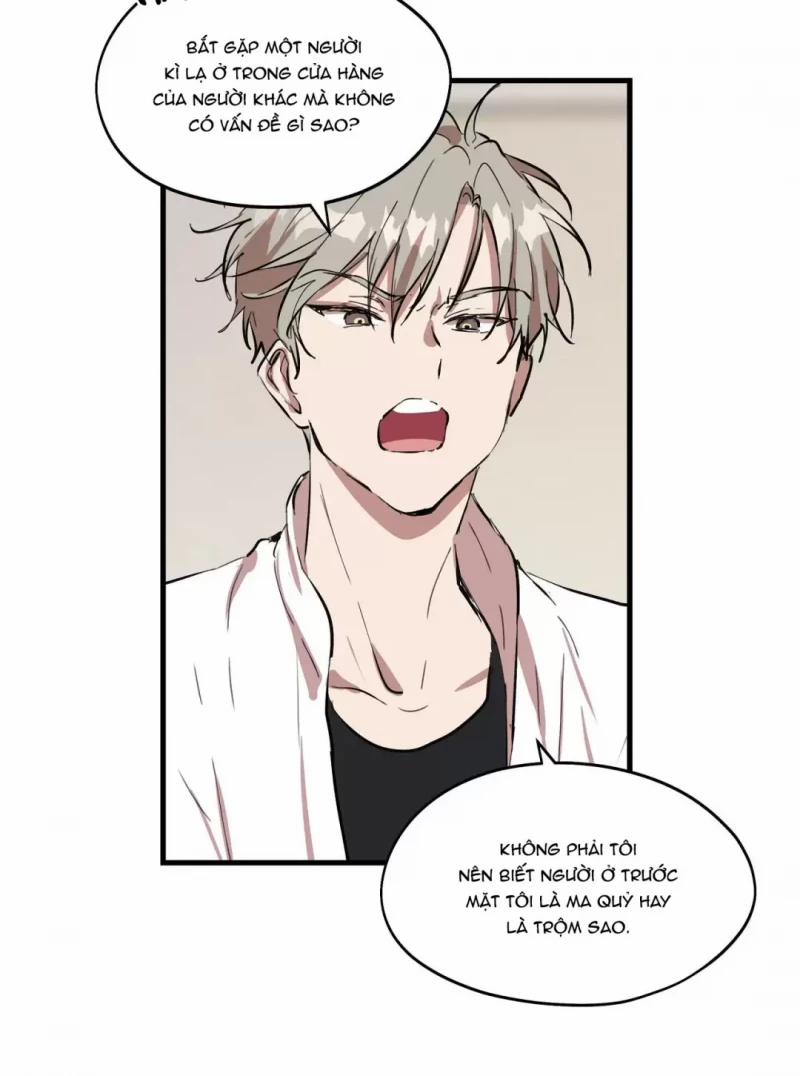 Người Tình Nhỏ 13 trang 2