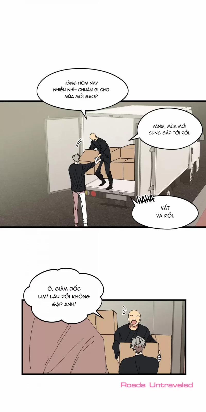 Người Tình Nhỏ 13 trang 20