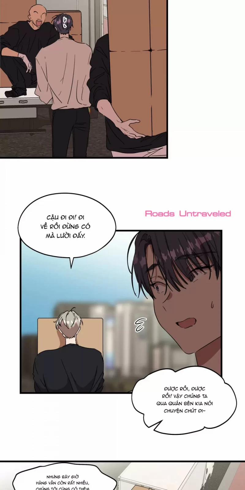 Người Tình Nhỏ 13 trang 23