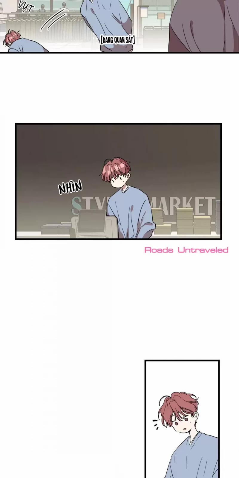 Người Tình Nhỏ 13 trang 26