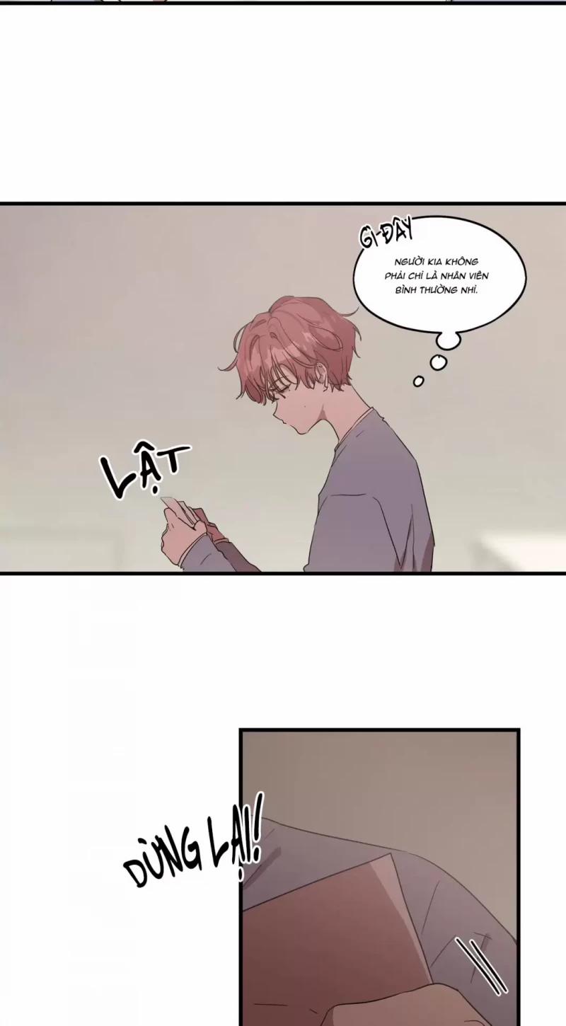 Người Tình Nhỏ 13 trang 28