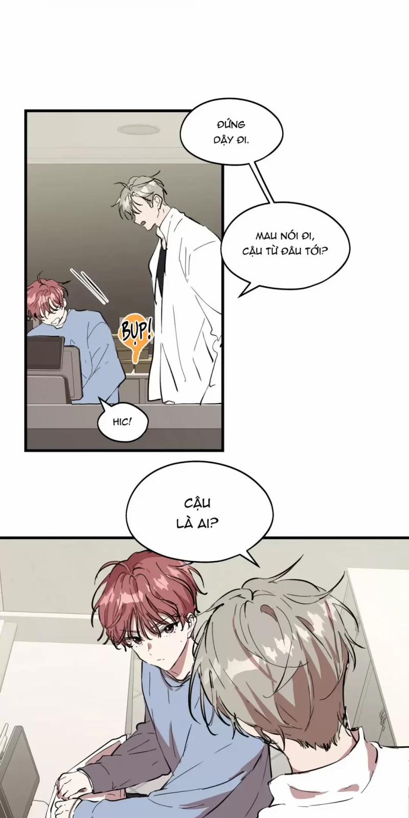 Người Tình Nhỏ 13 trang 3