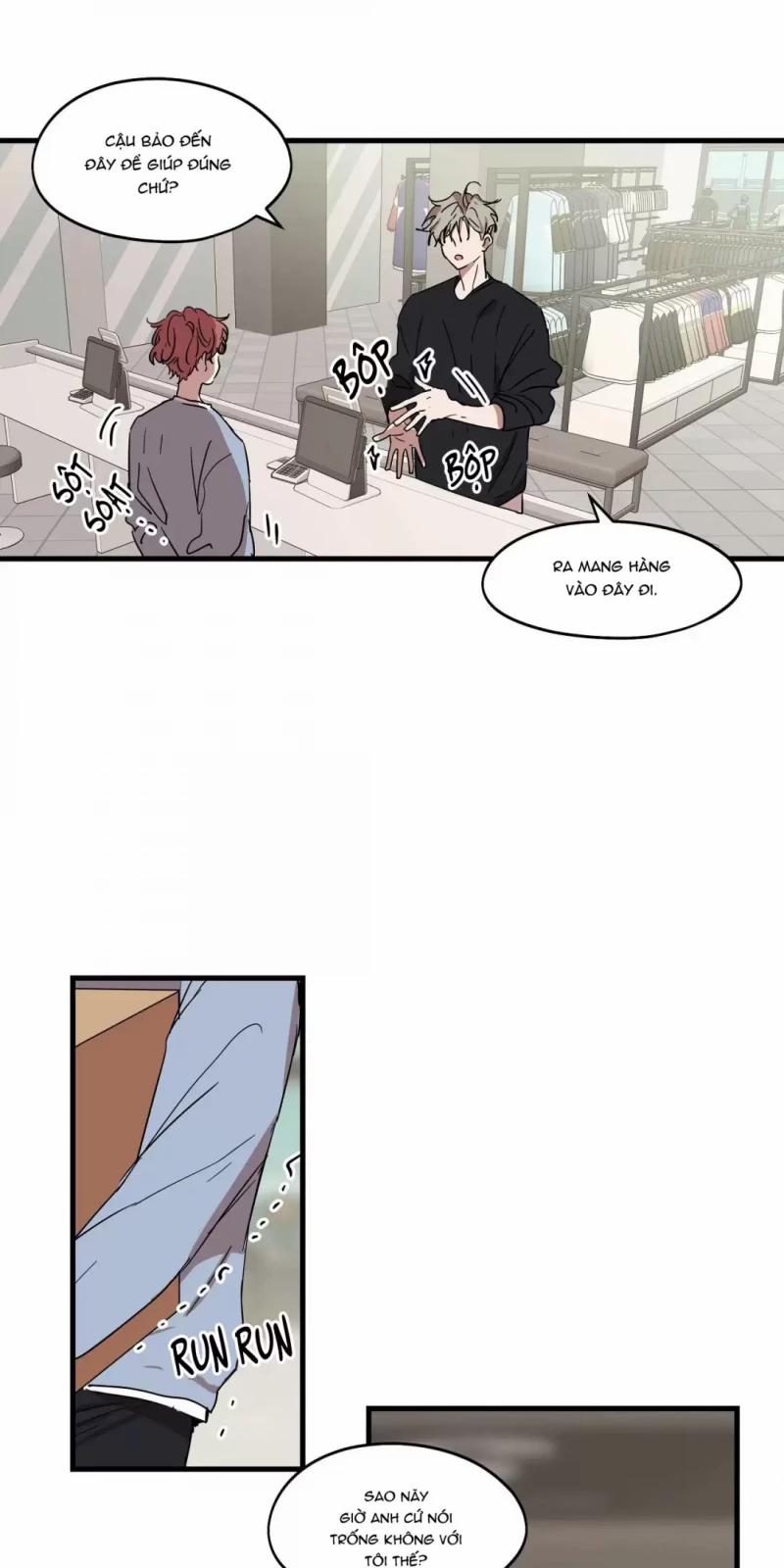 Người Tình Nhỏ 13 trang 32