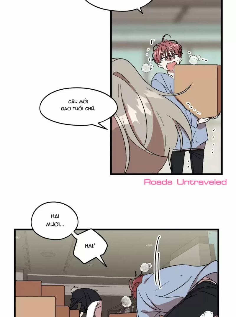 Người Tình Nhỏ 13 trang 33