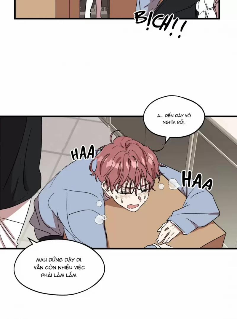 Người Tình Nhỏ 13 trang 34