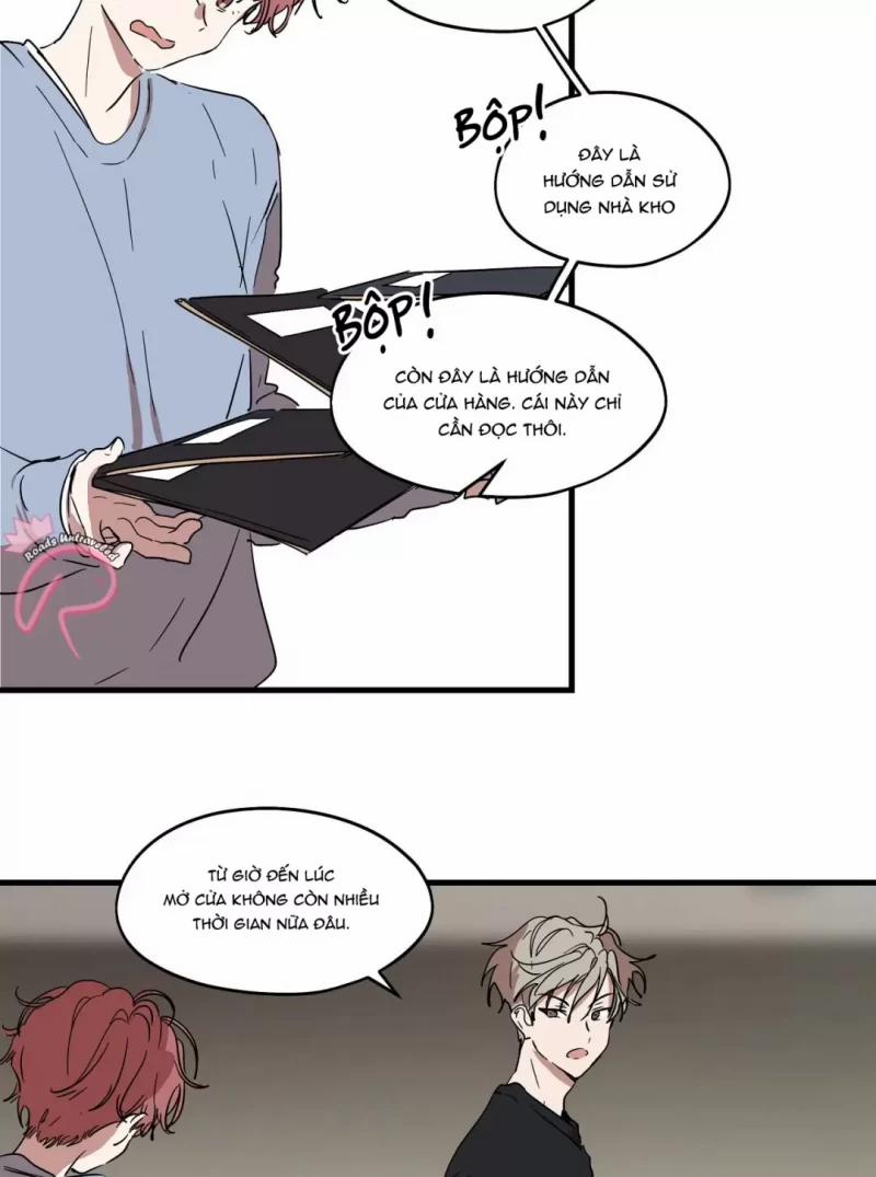 Người Tình Nhỏ 13 trang 36