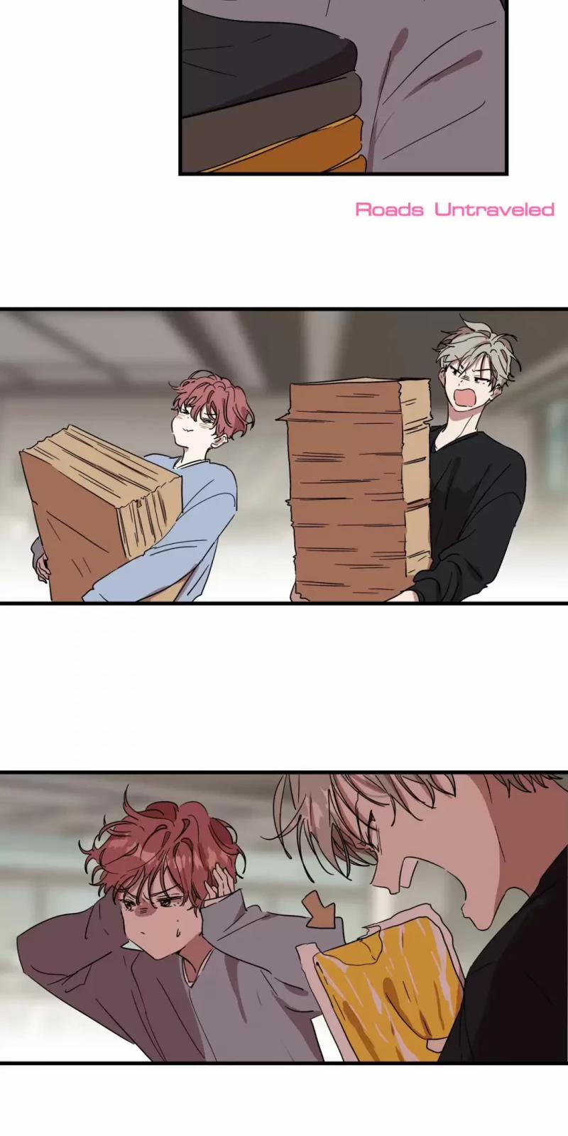 Người Tình Nhỏ 13 trang 39