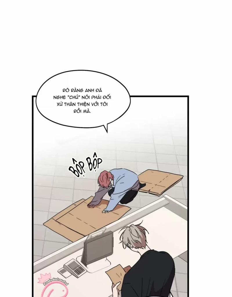 Người Tình Nhỏ 13 trang 40