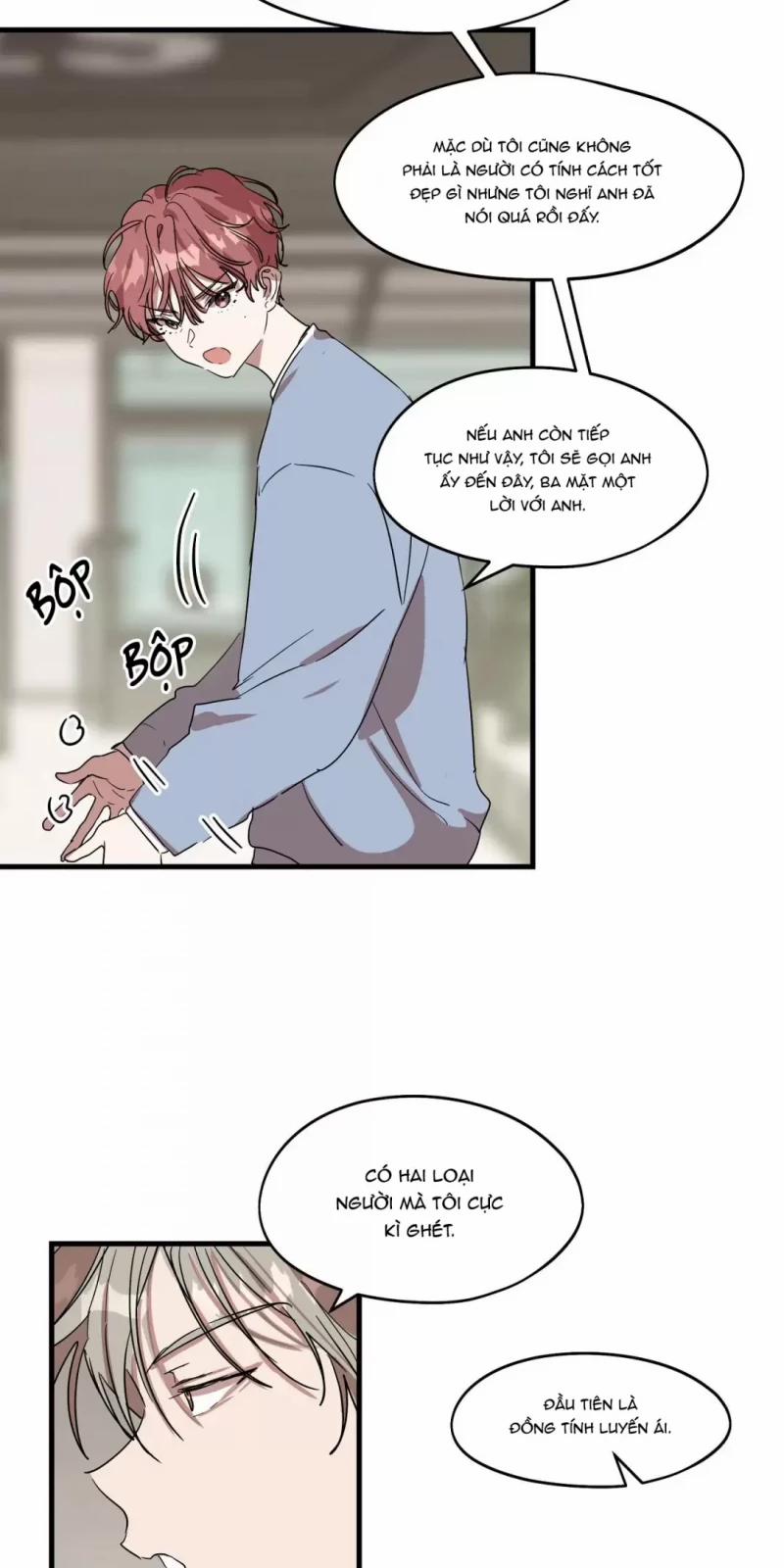 Người Tình Nhỏ 13 trang 43