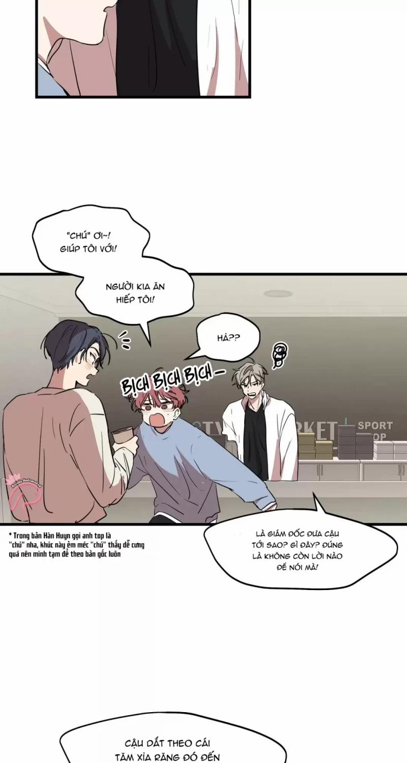 Người Tình Nhỏ 13 trang 6