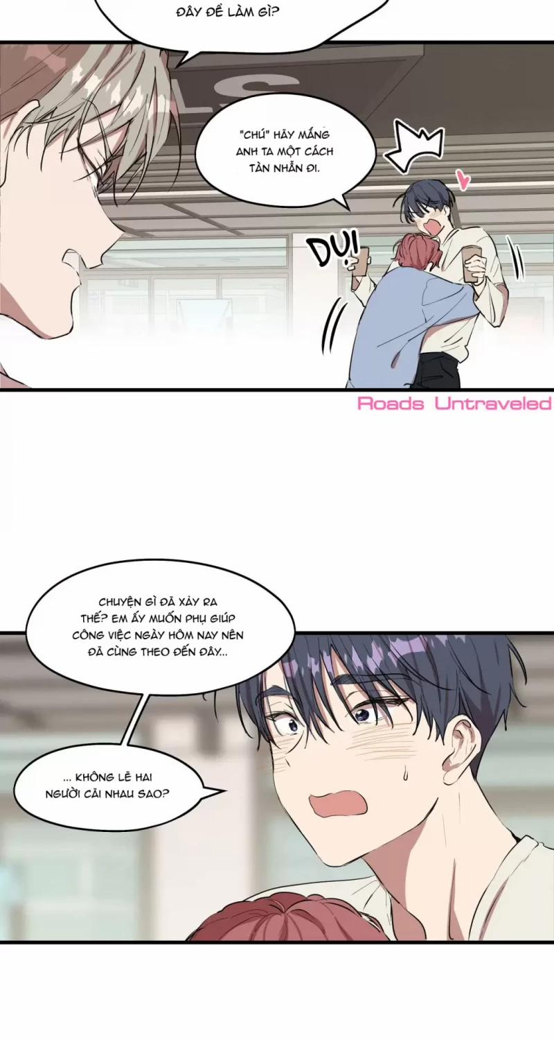 Người Tình Nhỏ 13 trang 7