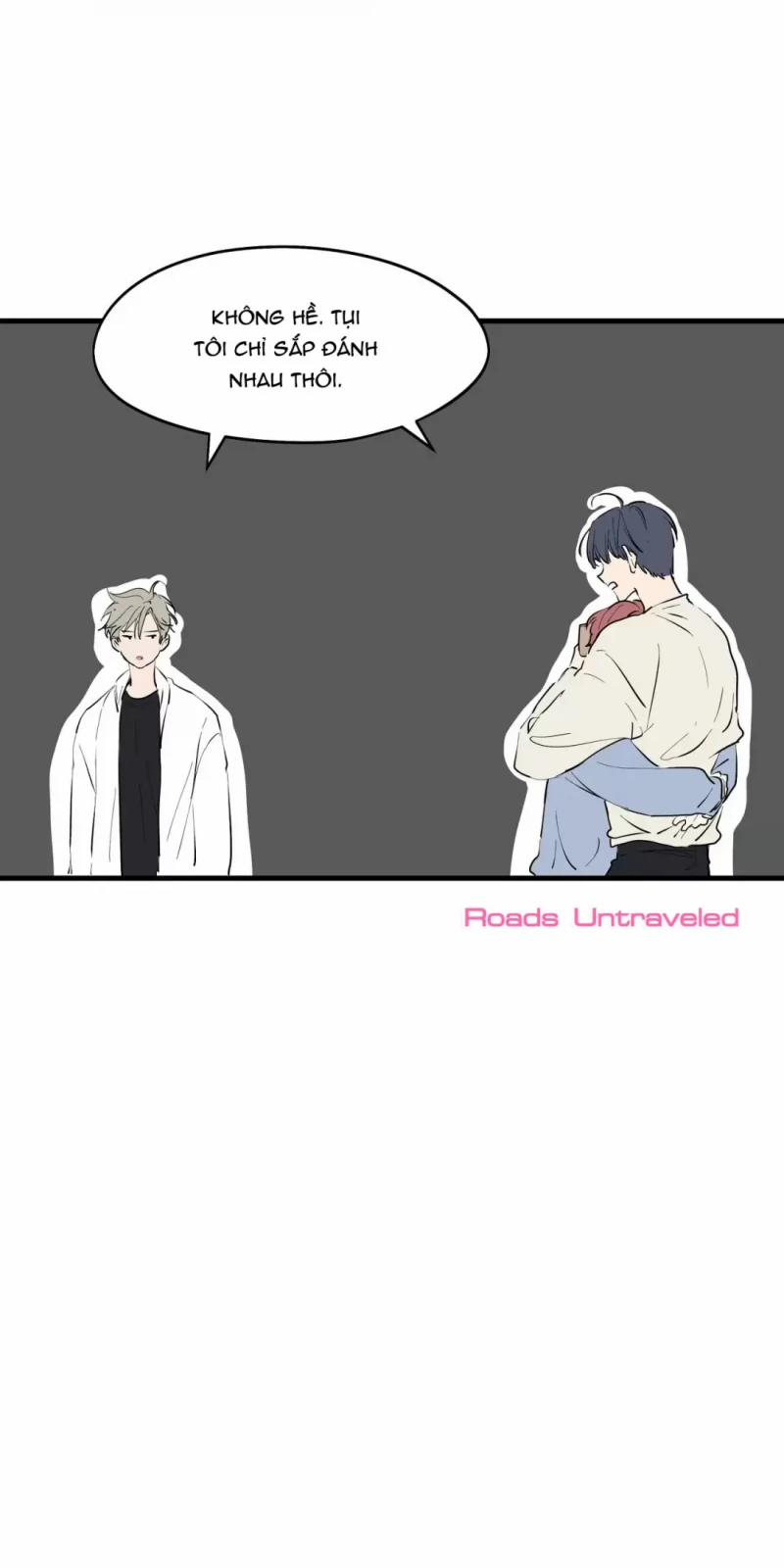 Người Tình Nhỏ 13 trang 8