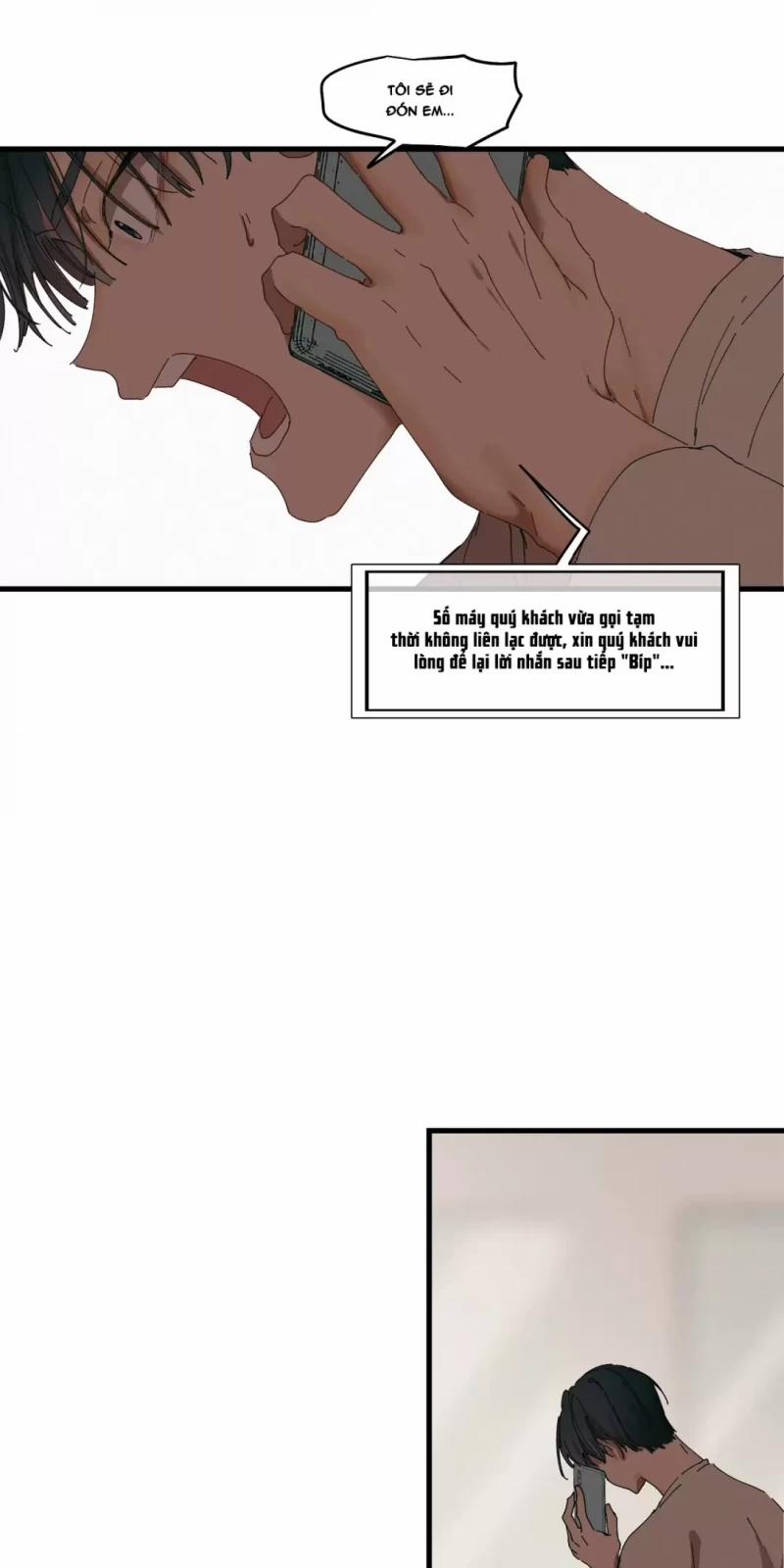 Người Tình Nhỏ 14 trang 12