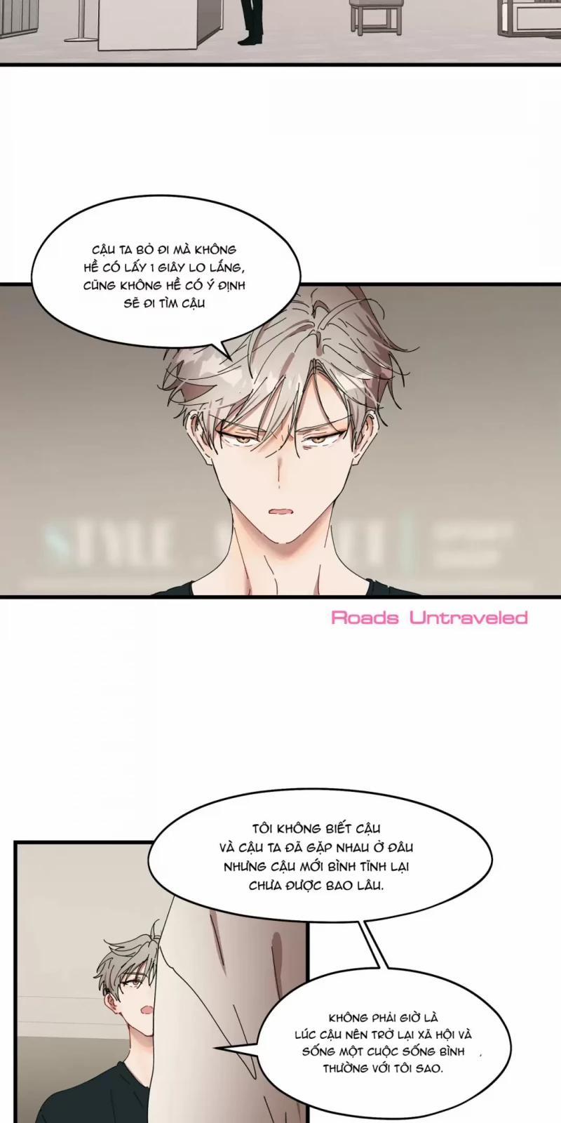 Người Tình Nhỏ 14 trang 15