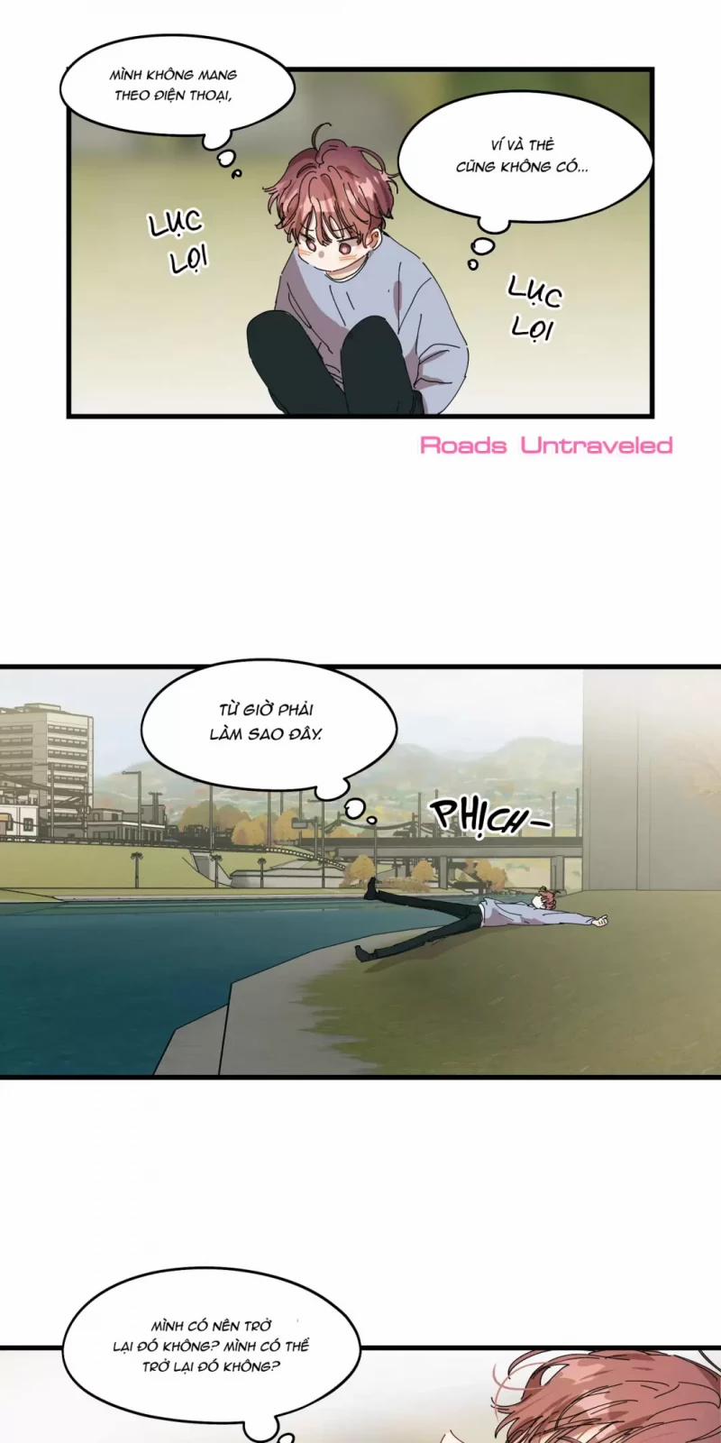 Người Tình Nhỏ 14 trang 24