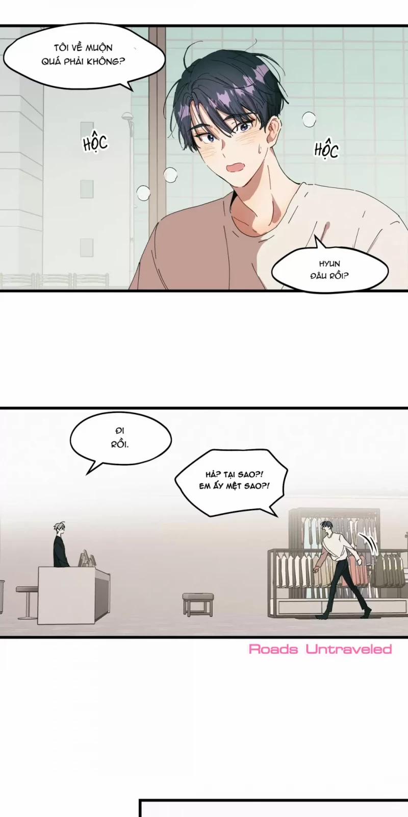 Người Tình Nhỏ 14 trang 3