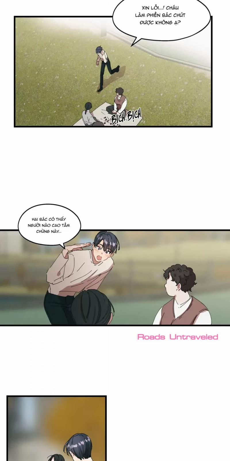 Người Tình Nhỏ 14 trang 30