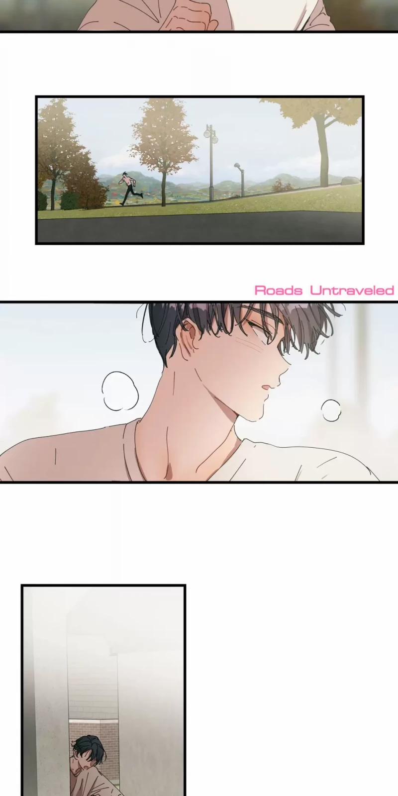 Người Tình Nhỏ 14 trang 33