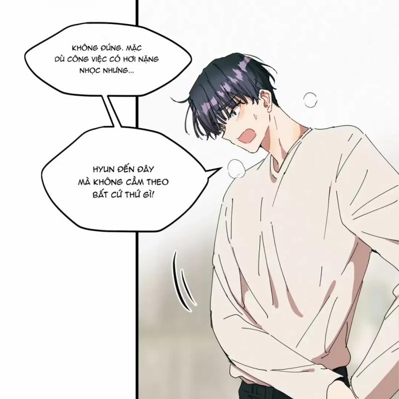 Người Tình Nhỏ 14 trang 4