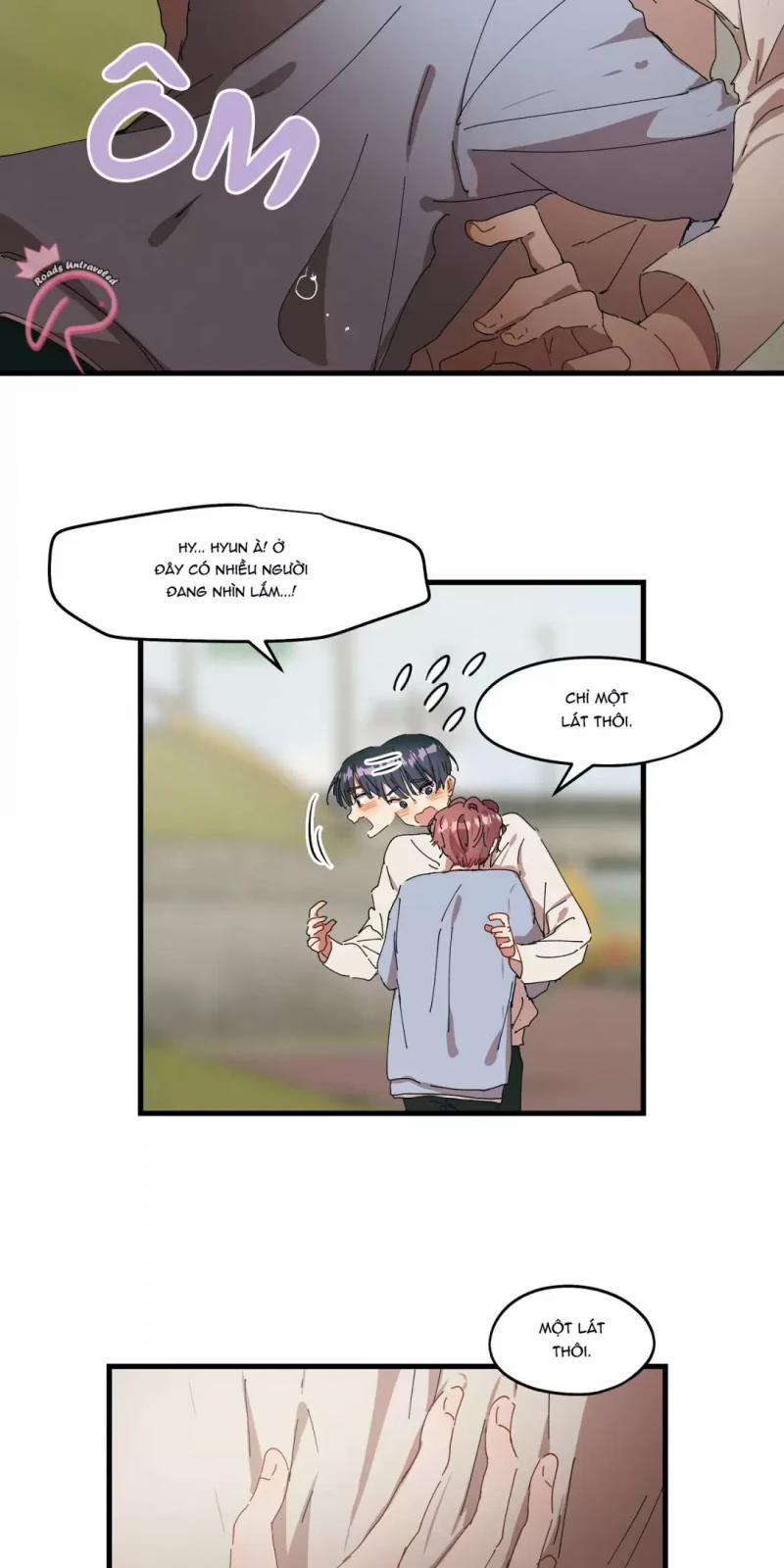 Người Tình Nhỏ 14 trang 48