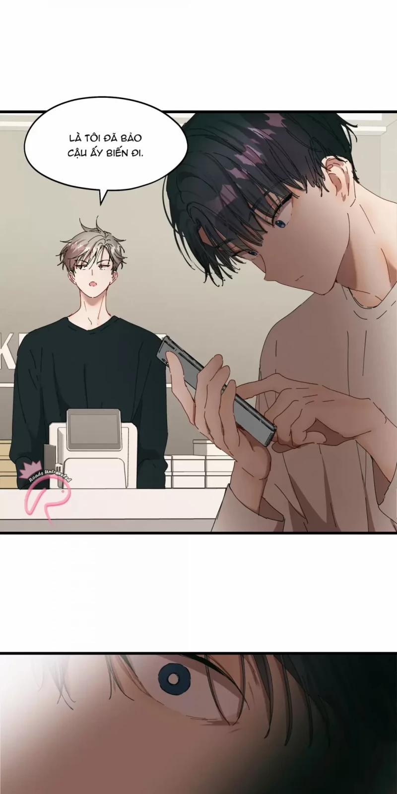 Người Tình Nhỏ 14 trang 6