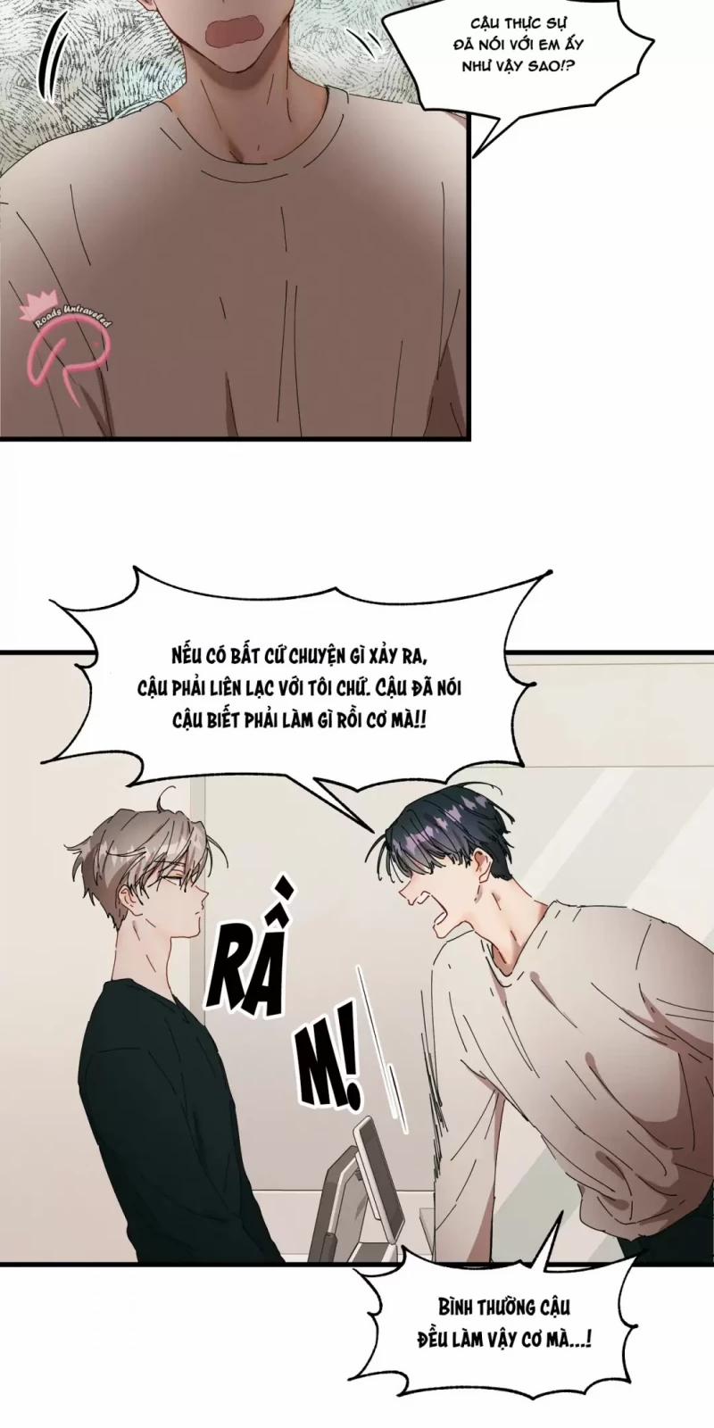 Người Tình Nhỏ 14 trang 9