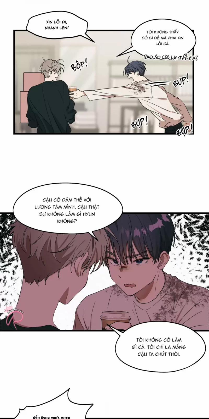 Người Tình Nhỏ 15 trang 12