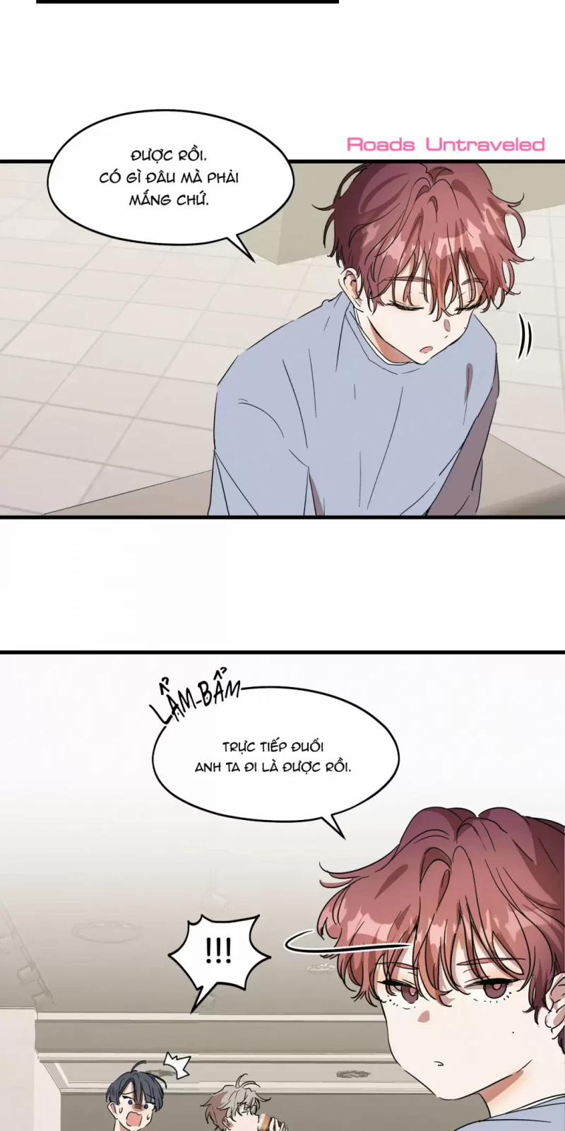 Người Tình Nhỏ 15 trang 15