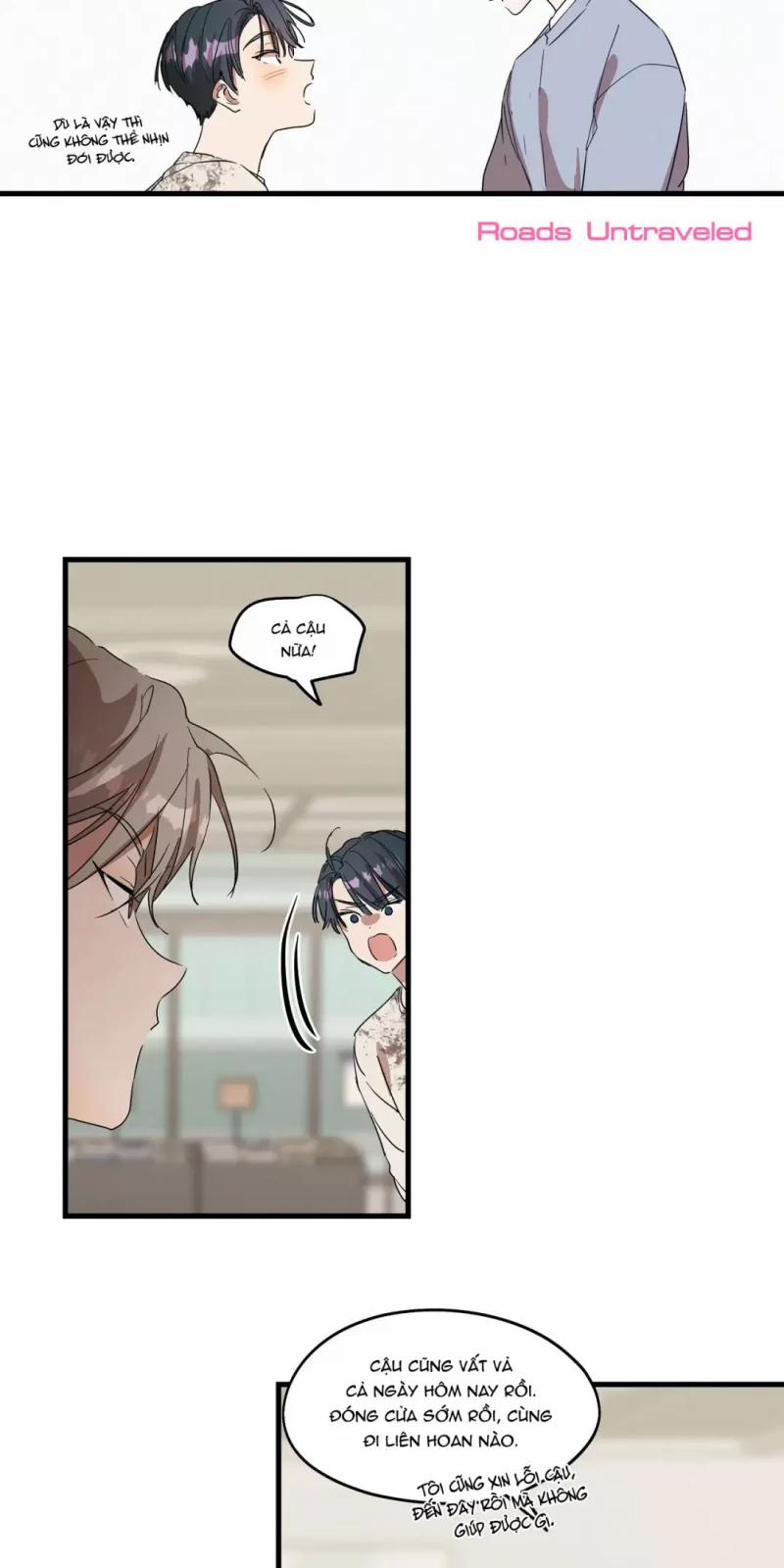 Người Tình Nhỏ 15 trang 18