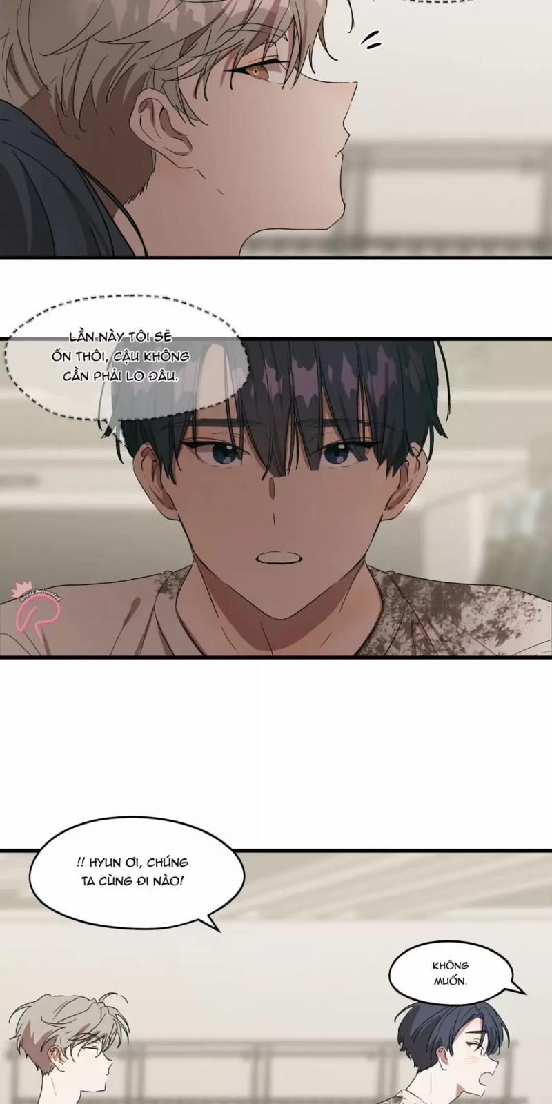 Người Tình Nhỏ 15 trang 21