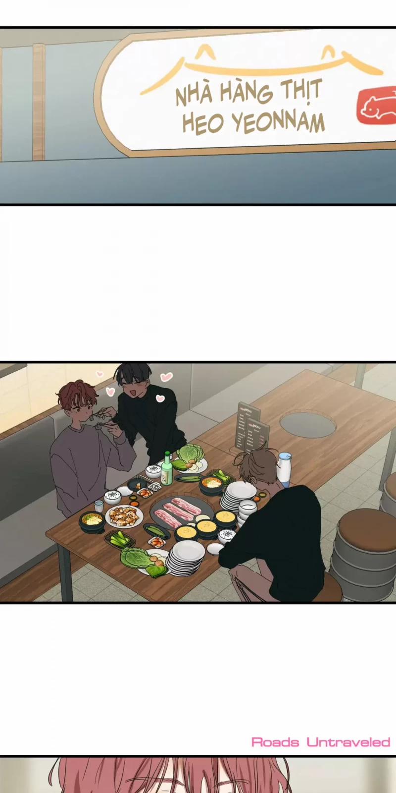 Người Tình Nhỏ 15 trang 24