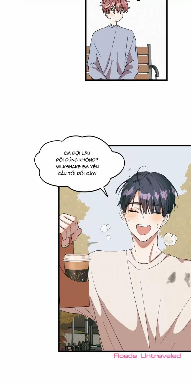 Người Tình Nhỏ 15 trang 3