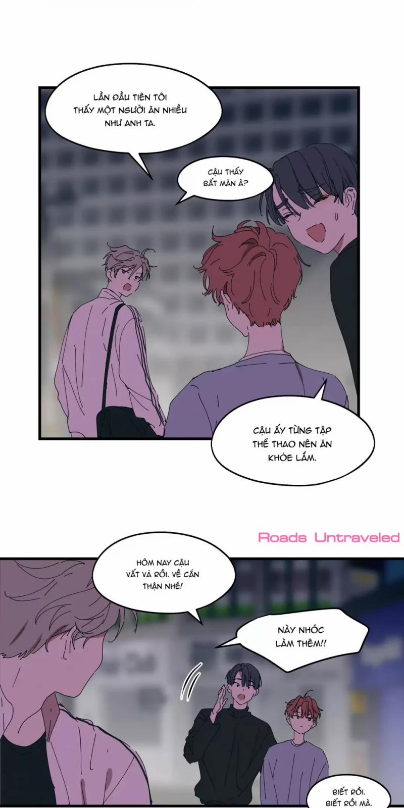 Người Tình Nhỏ 15 trang 30