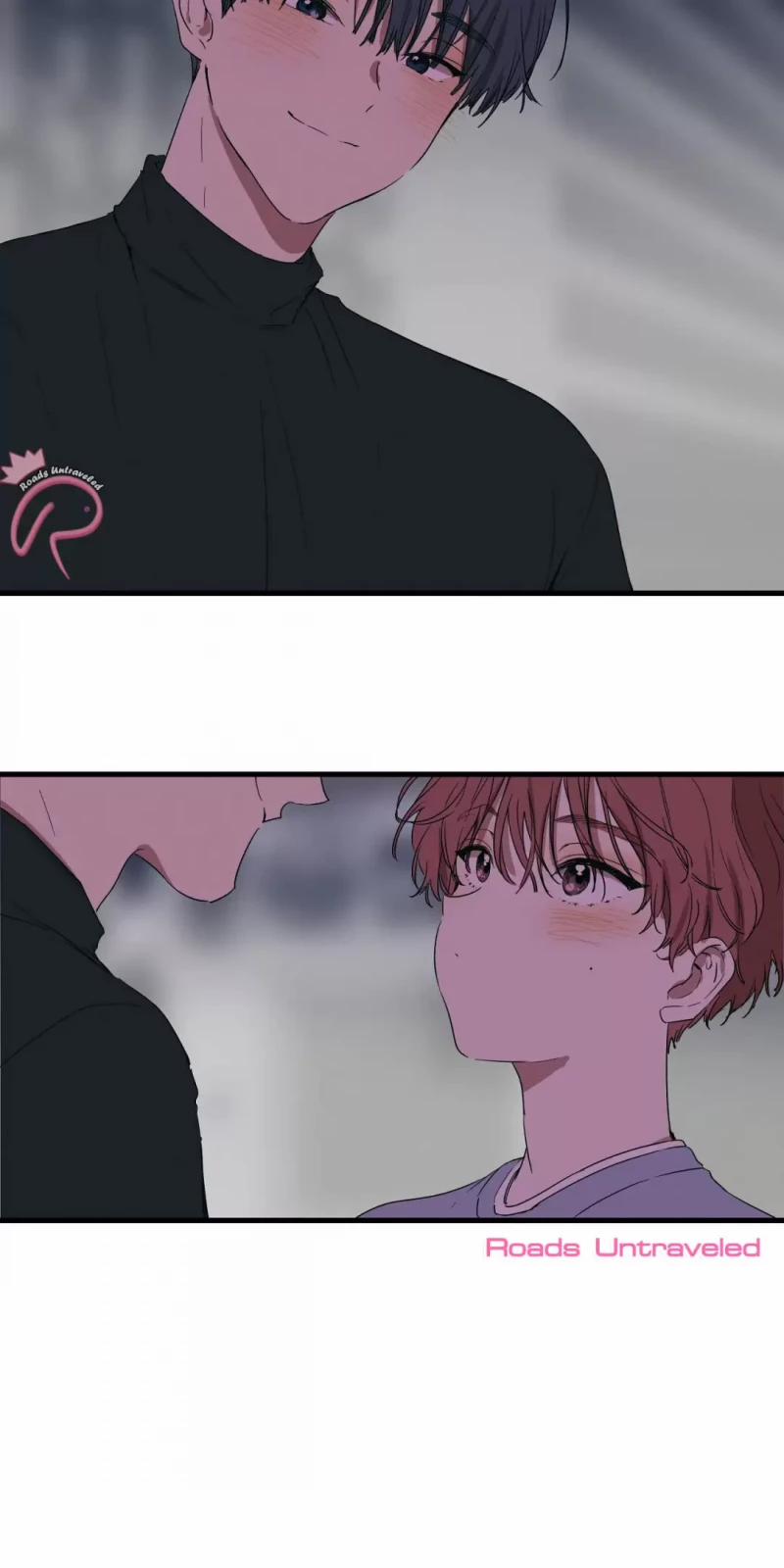 Người Tình Nhỏ 15 trang 33