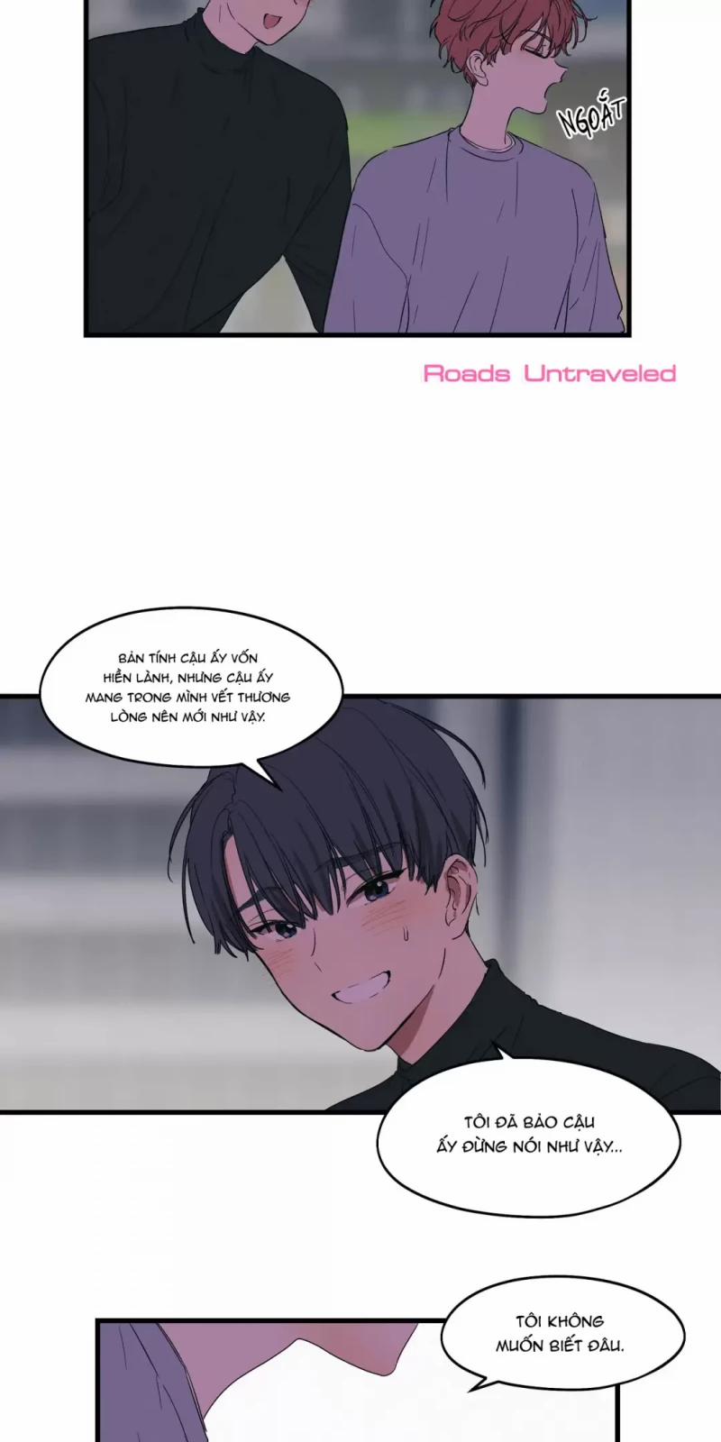 Người Tình Nhỏ 15 trang 36