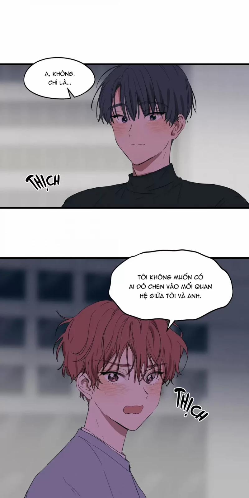 Người Tình Nhỏ 15 trang 39